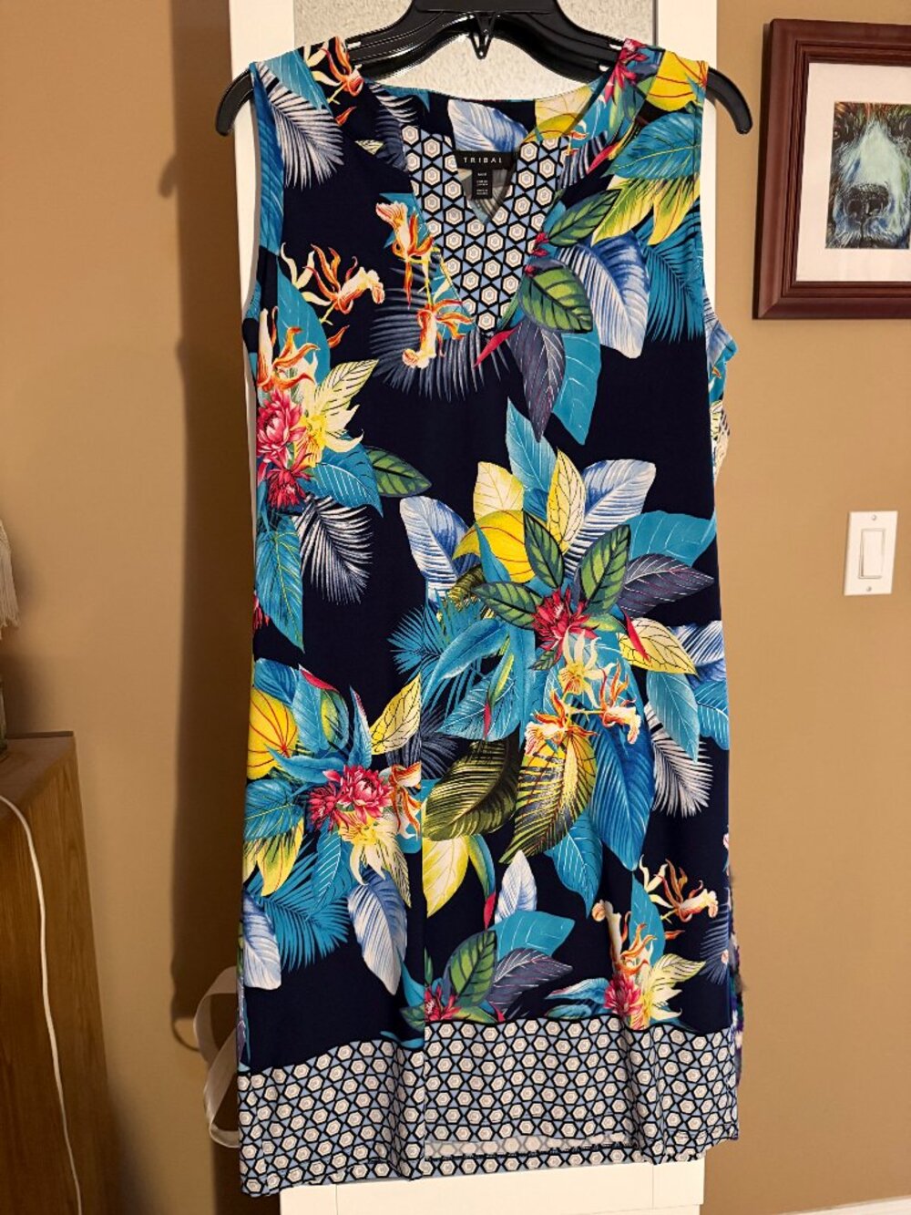 Tribal dress